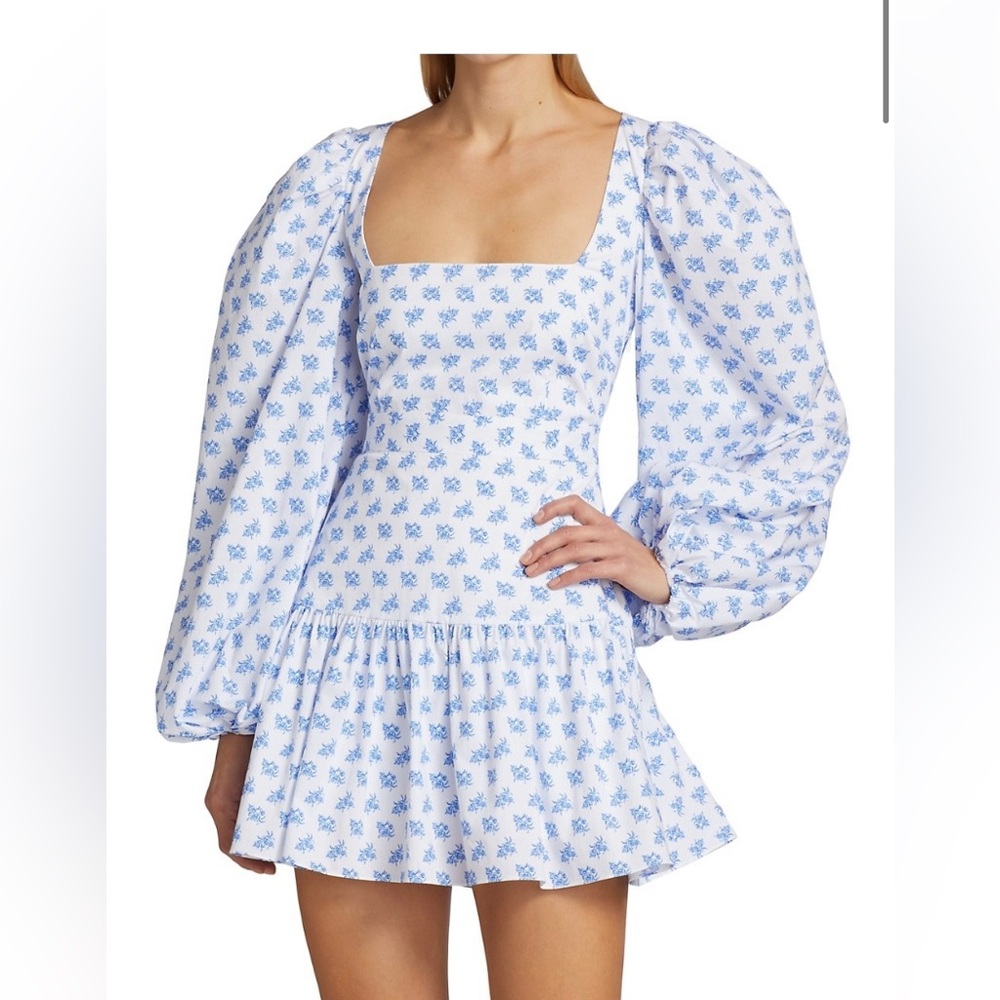 Caroline Constas Julian dress